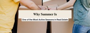 Why Summer Is Prime Time for Real Estate in the Lowcountry