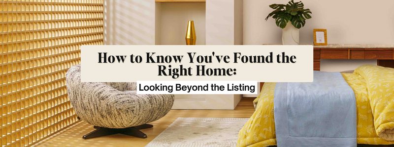 How to Know You've Found the Right Home in the Charleston Area